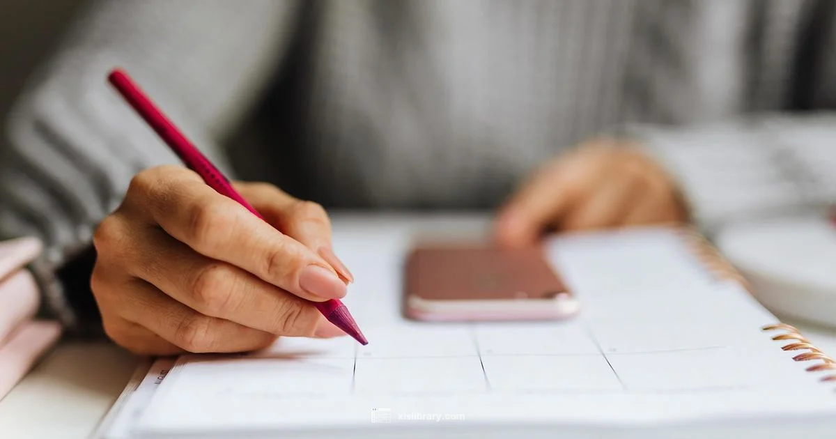 Timeline Template in Excel - XLS Library