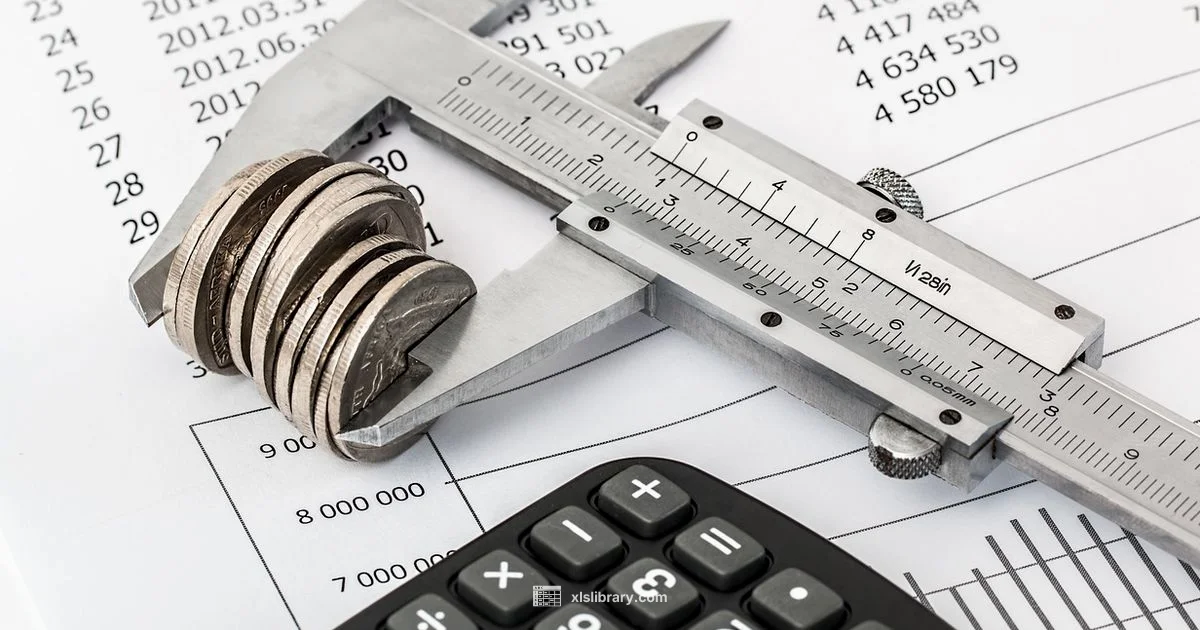 Budget Templates - XLS Library