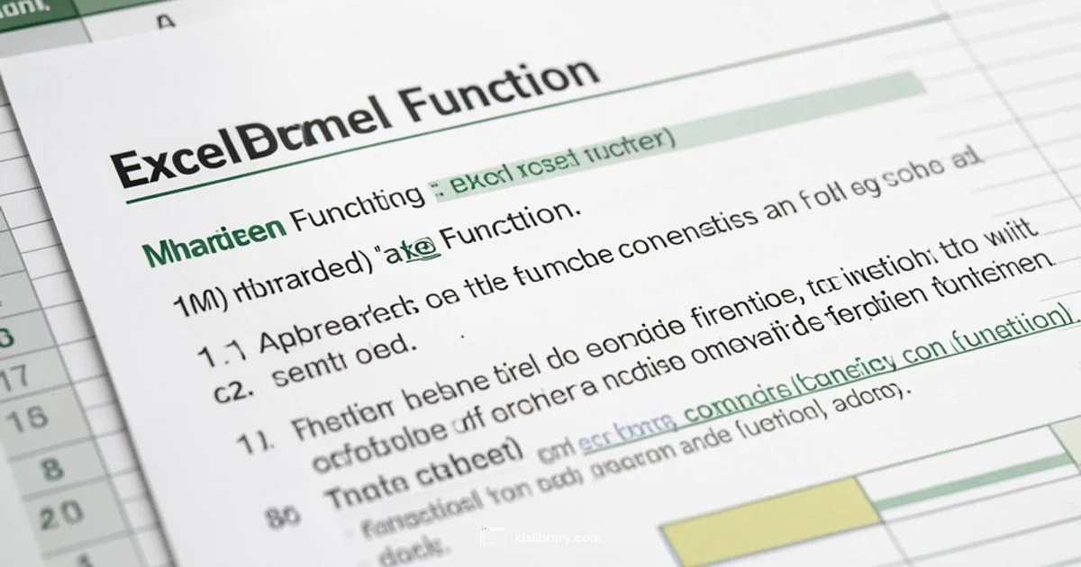 TEXT in Excel - XLS Library