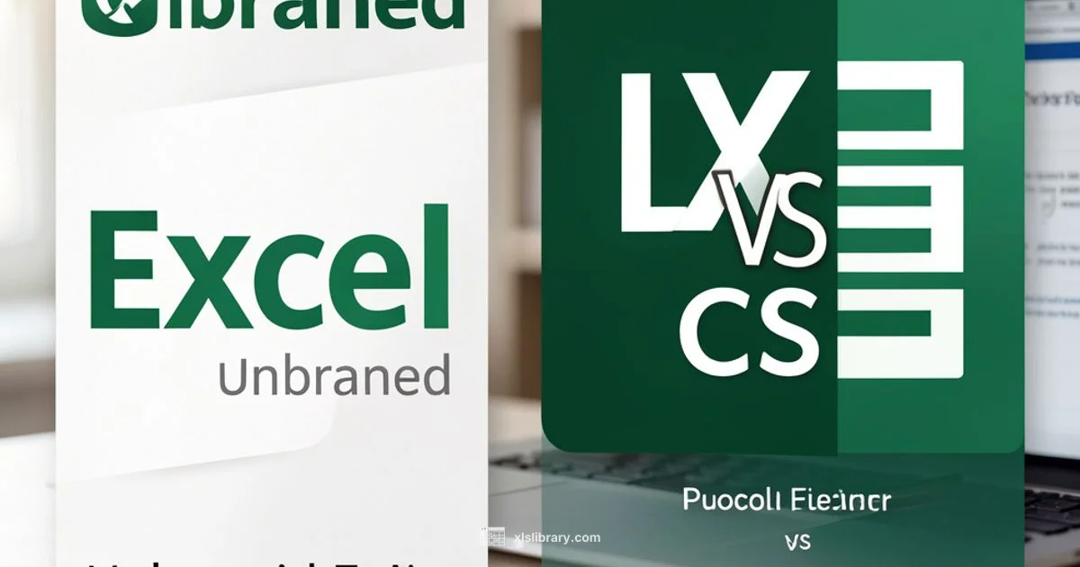 CSV vs Excel CSV vs Excel - XLS Library