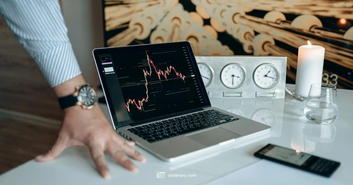 Line Plots in Excel - XLS Library