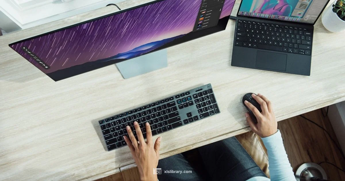 Scatter Plot Basics - XLS Library
