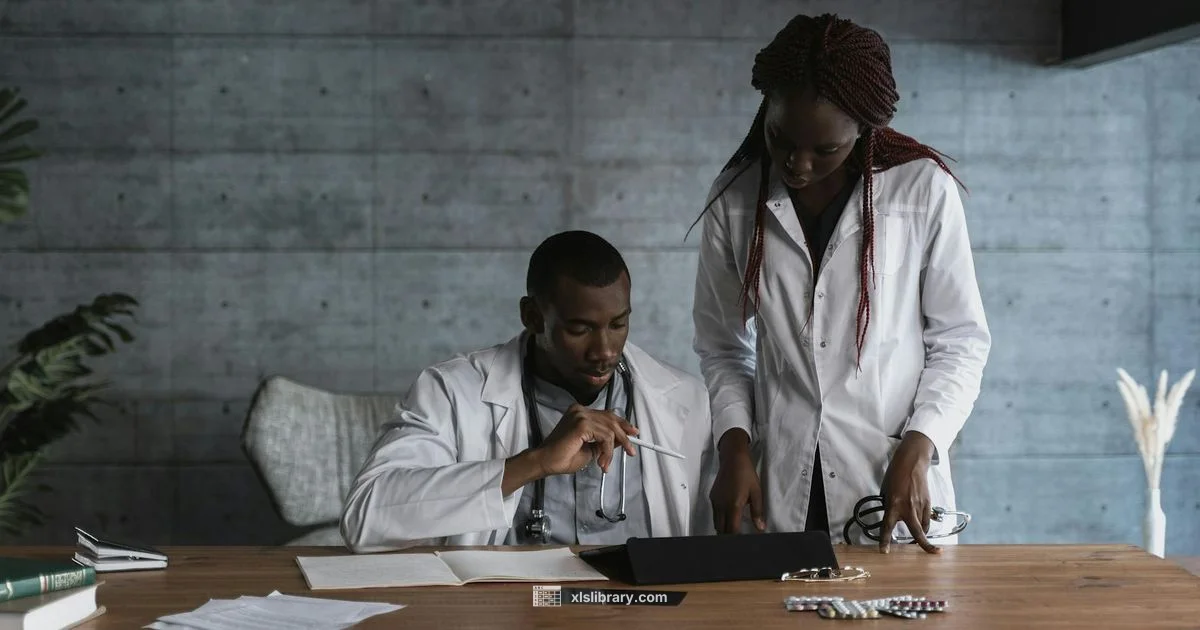 Health Data Review - XLS Library