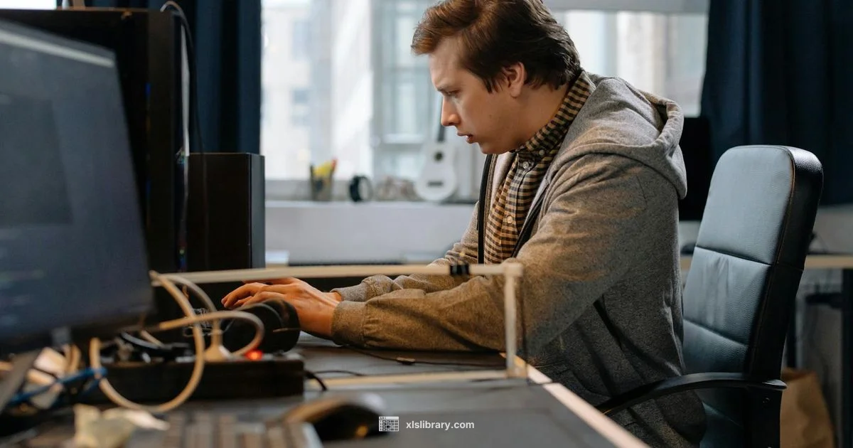 SharePoint Excel Guide - XLS Library