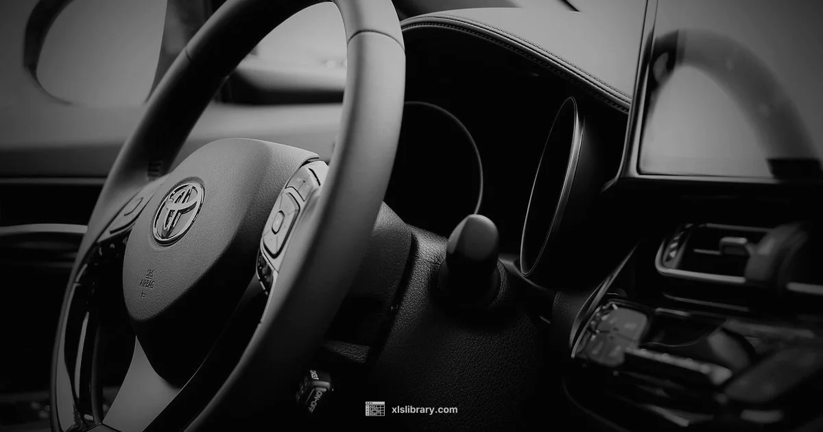 CH-R Excel vs Design - XLS Library