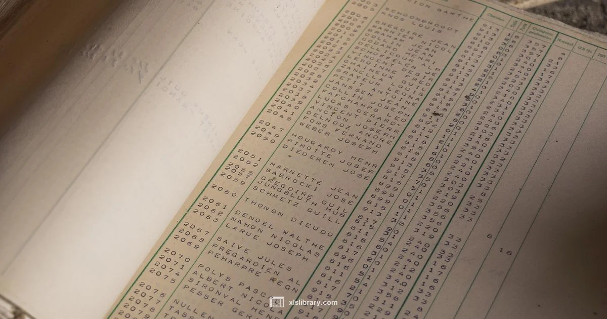 Workbook Essentials 2026 - XLS Library