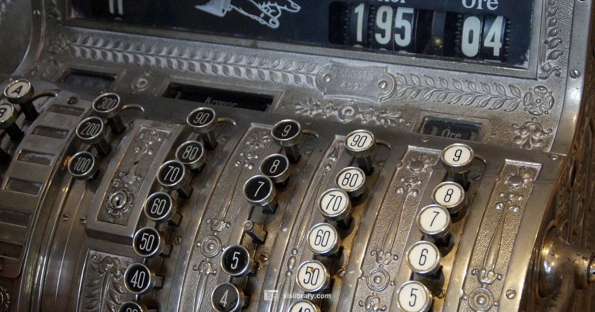 NPV in Excel - XLS Library