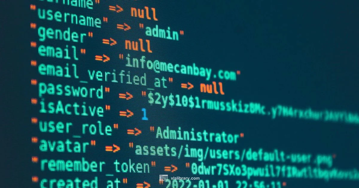Excel VBA Essentials - XLS Library