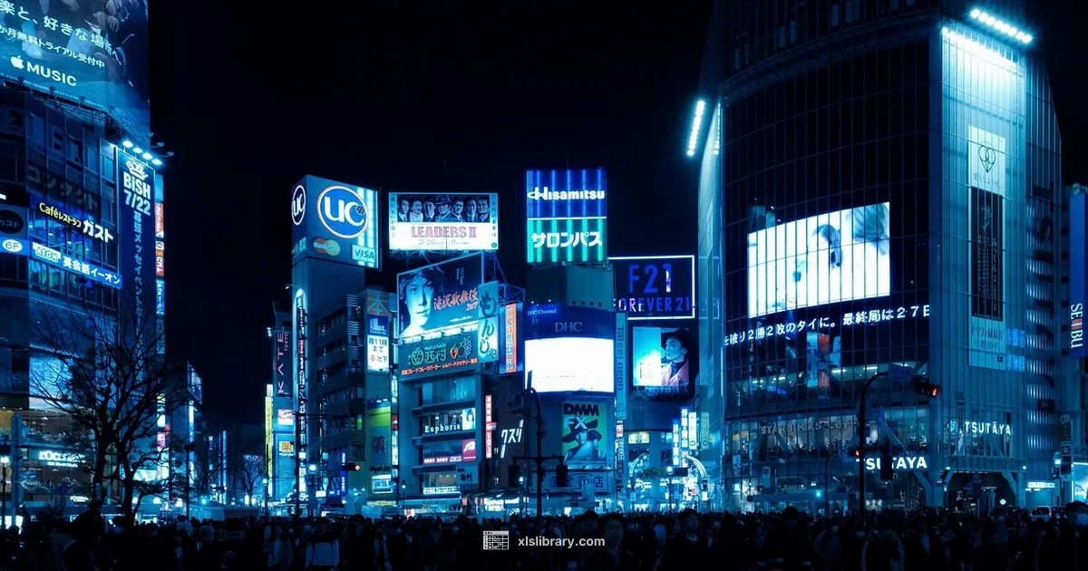 Shibuya Excel Hotel Tokyu Shibuya Excel Hotel Tokyu - XLS Library