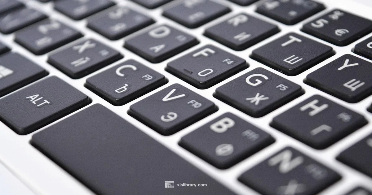 Excel Meaning Guide - XLS Library