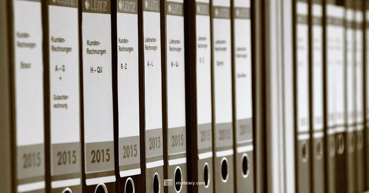 Excel Formats - XLS Library