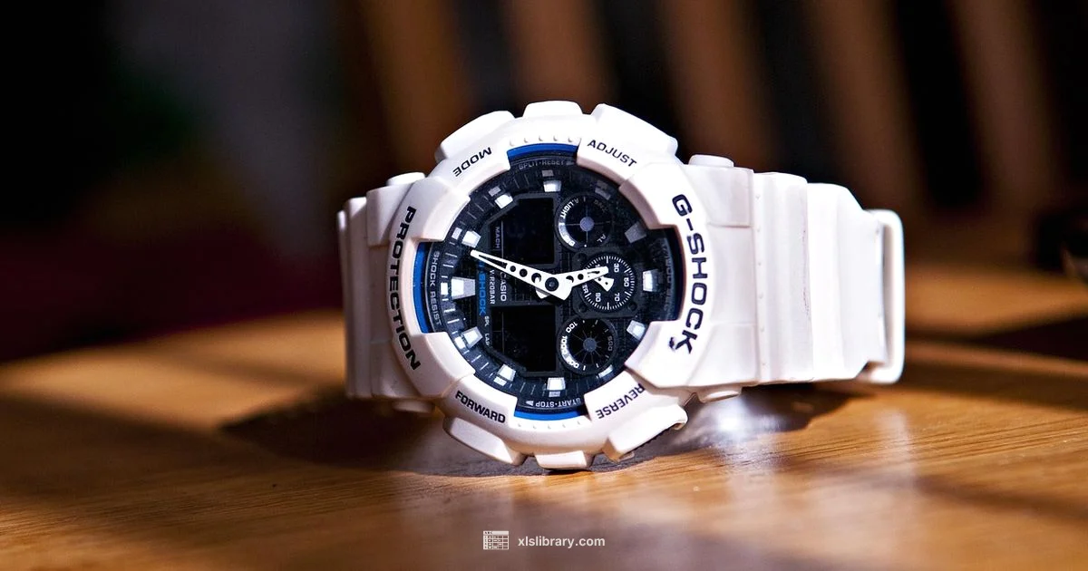 KYB Excel-G Shocks - XLS Library