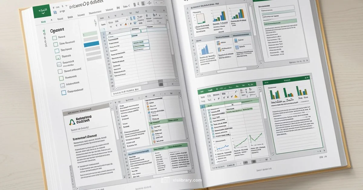 Merge Sheets in Excel - XLS Library