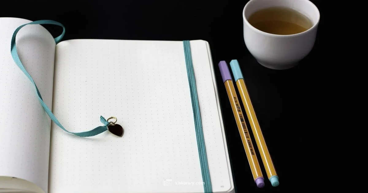 Personal Budgeting - XLS Library