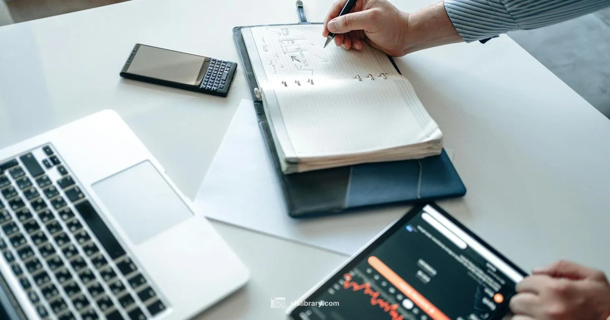 Excel Formula Mastery - XLS Library