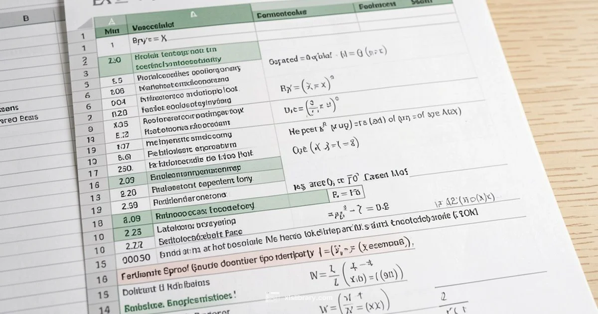 Text to Function - XLS Library