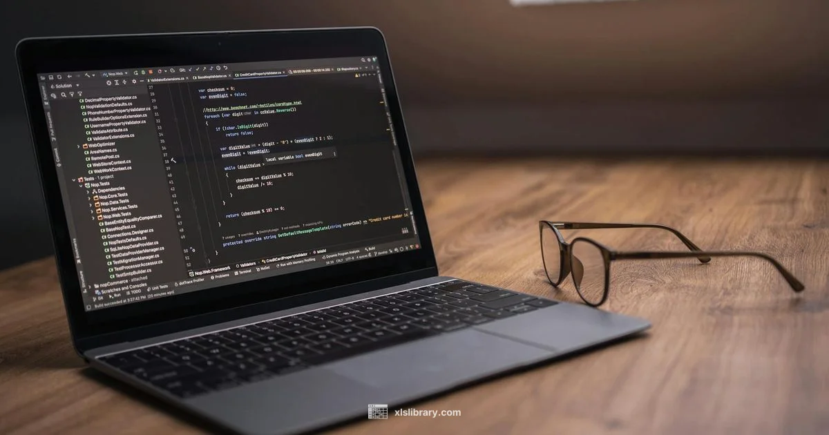 Find the Solver - XLS Library