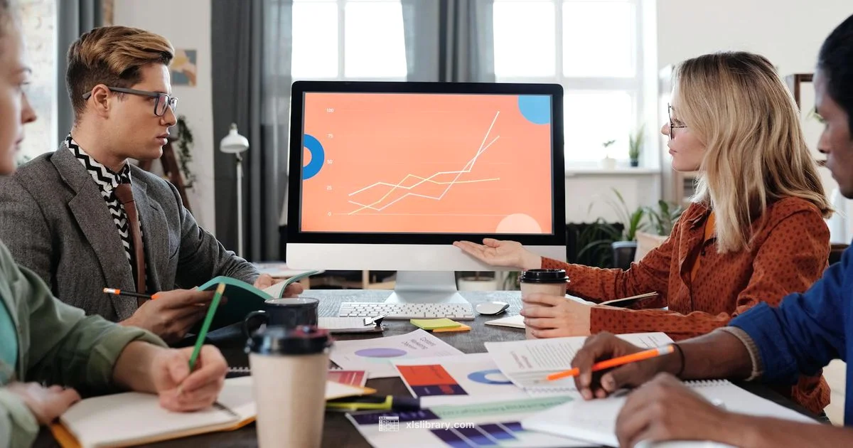 Excel Org Chart - XLS Library