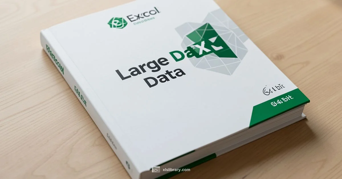 Excel 64 Bit Guide - XLS Library