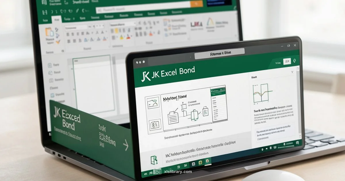 JK Excel Bond Guide JK Excel Bond Guide - XLS Library