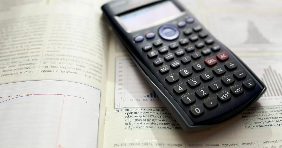 Top Excel Formulas - XLS Library