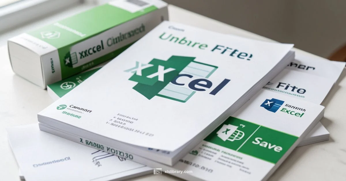 Save Formats Save Formats - XLS Library