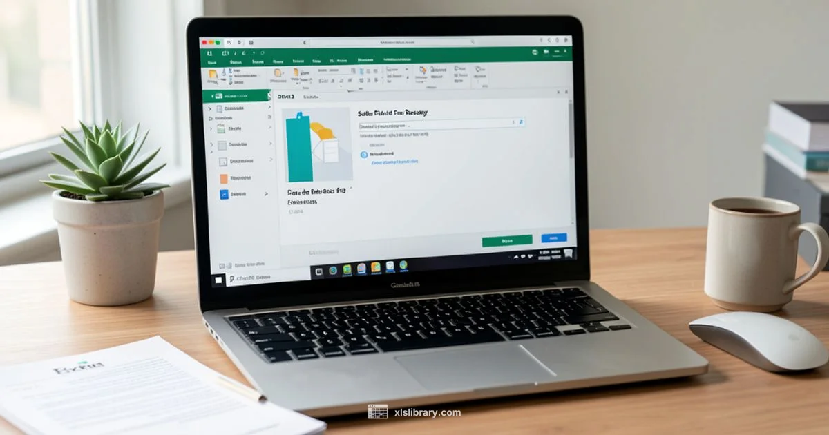 Unsaved Recovery - XLS Library