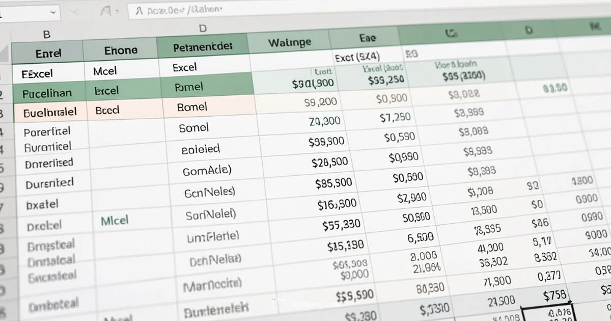Average in Excel - XLS Library