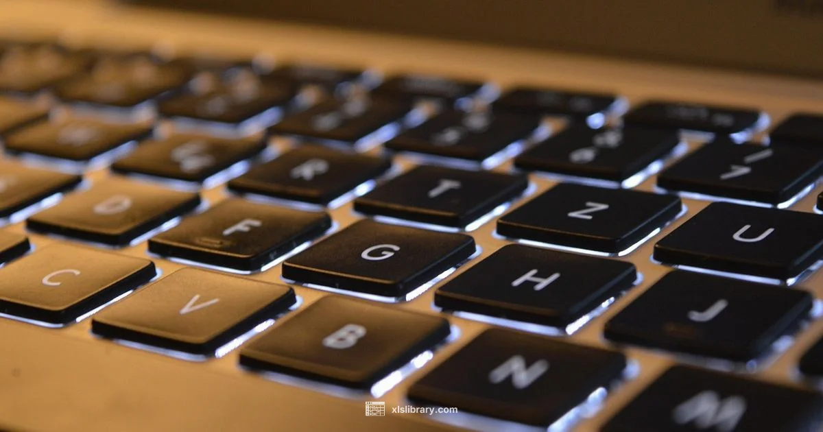 Excel on MacBook Air - XLS Library