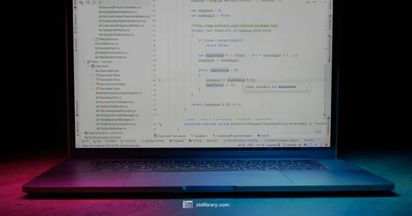 Excel Macro Essentials - XLS Library