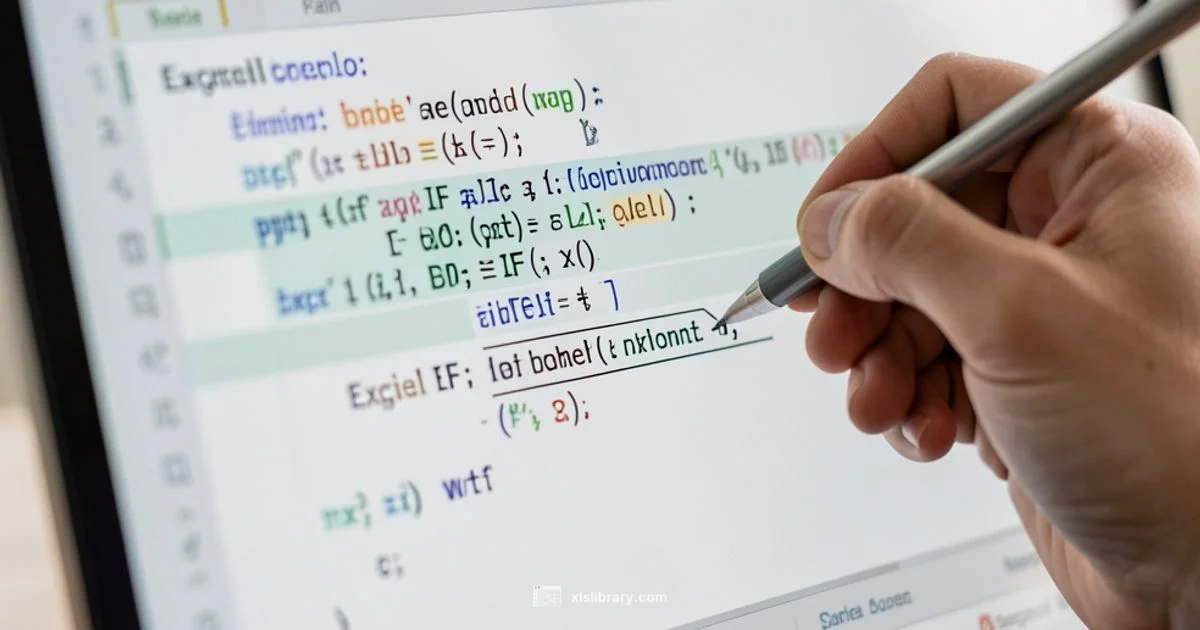 IF in Excel - XLS Library