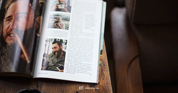 Excel Data Table Guide - XLS Library