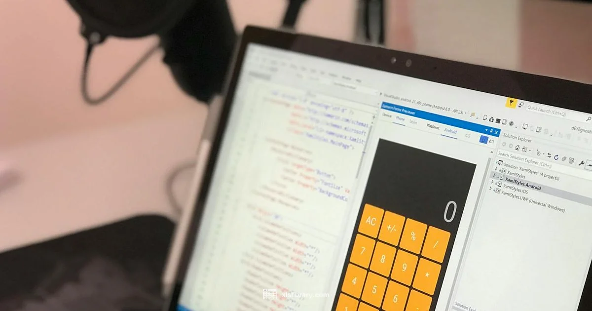 Excel is software Excel is software - XLS Library