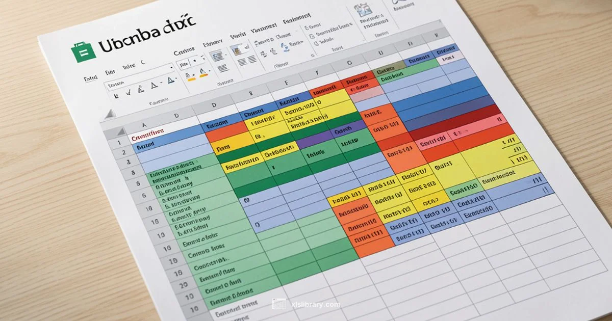 Formatting in Action - XLS Library