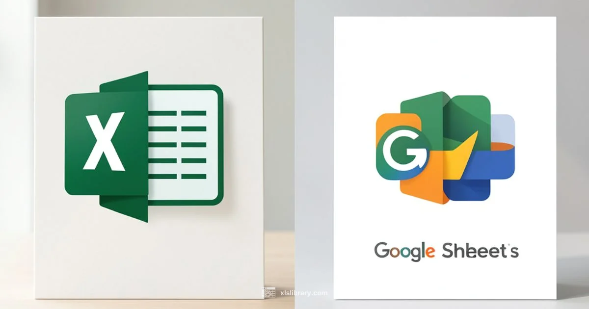 Excel vs Sheets Excel vs Sheets - XLS Library