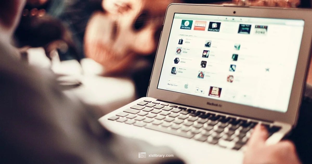 Excel on Mac Guide - XLS Library