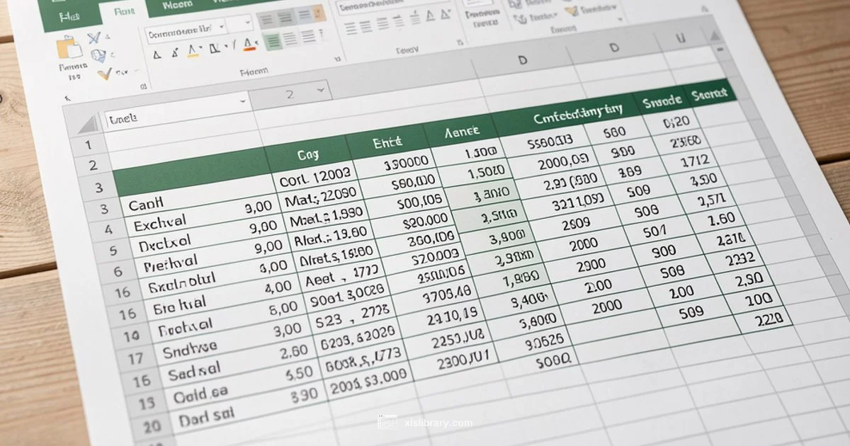 Chi-Square in Excel - XLS Library