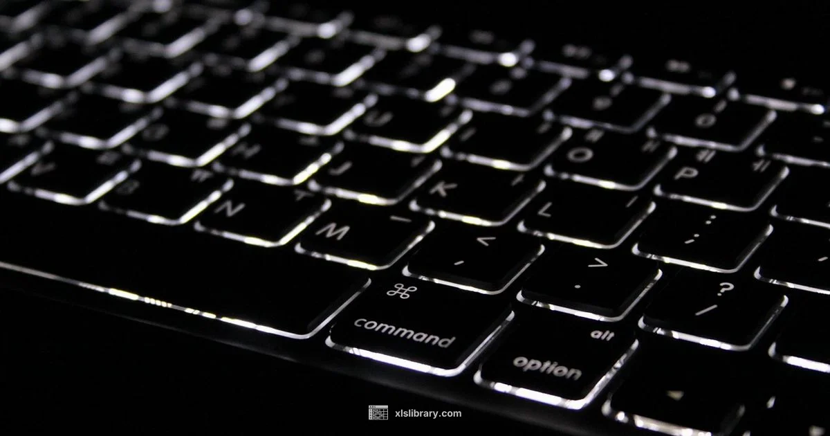 Excel on Mac - XLS Library