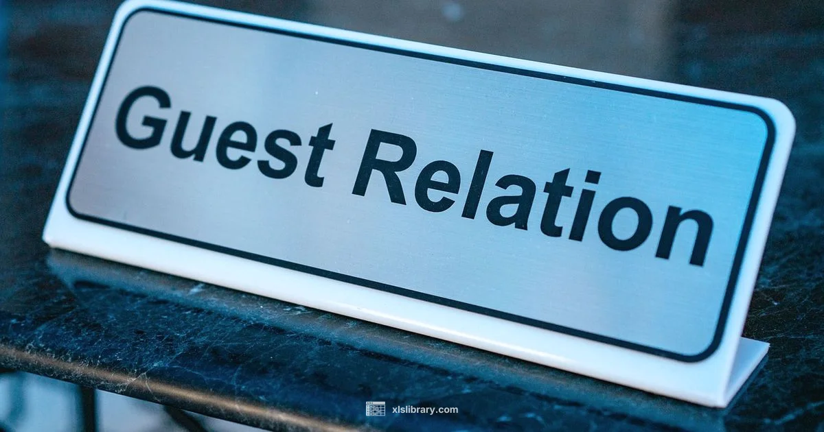 Aloft London Excel Overview - XLS Library