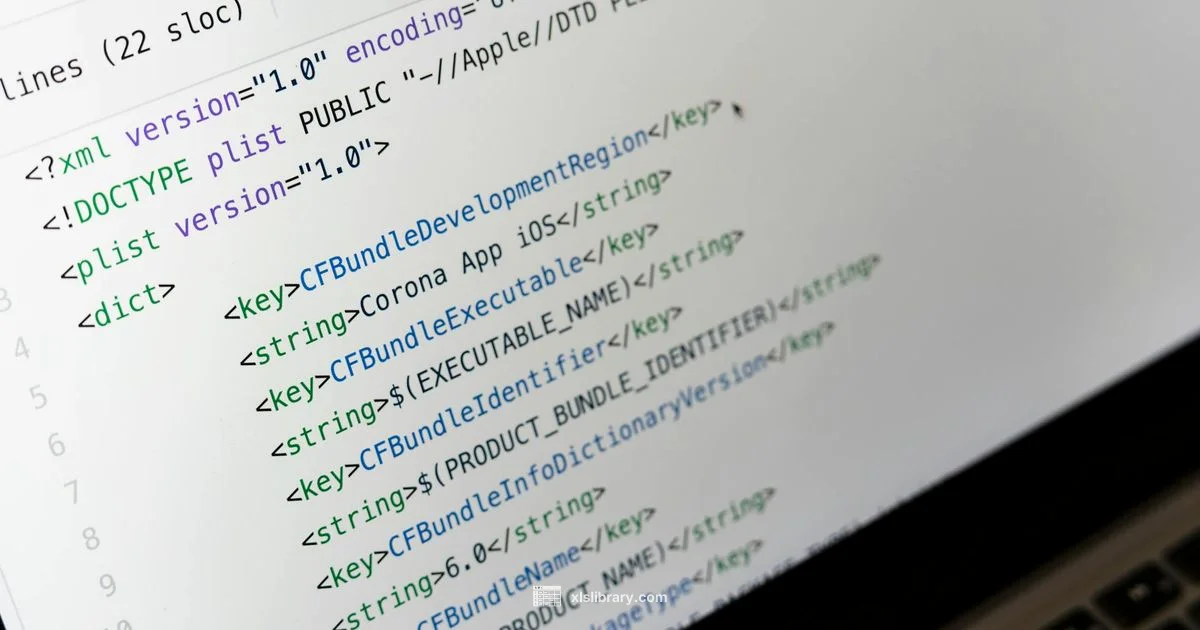 Excel XML Overview Excel XML Overview - XLS Library