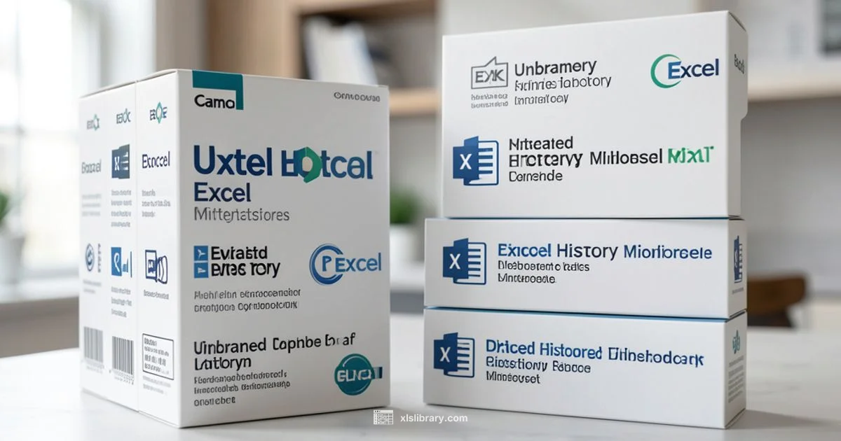 Excel through Time - XLS Library