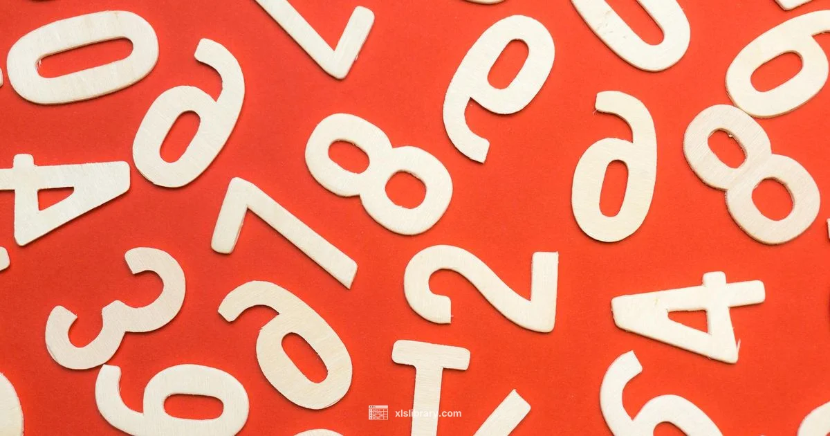 Random Numbers in Excel - XLS Library