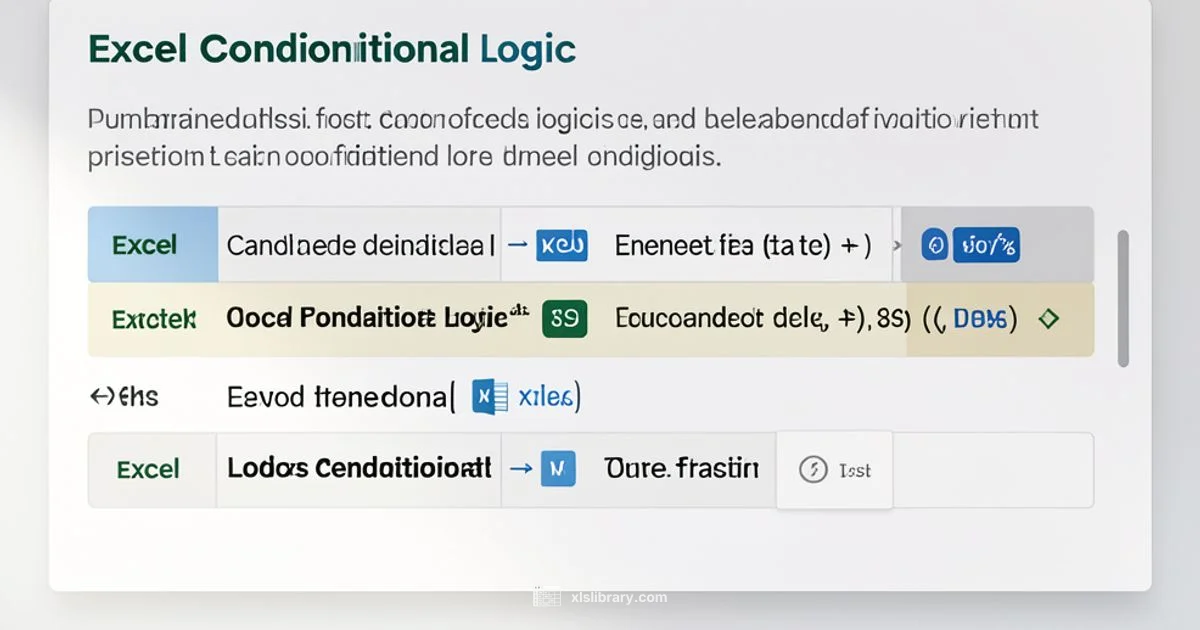 IF Function Basics - XLS Library