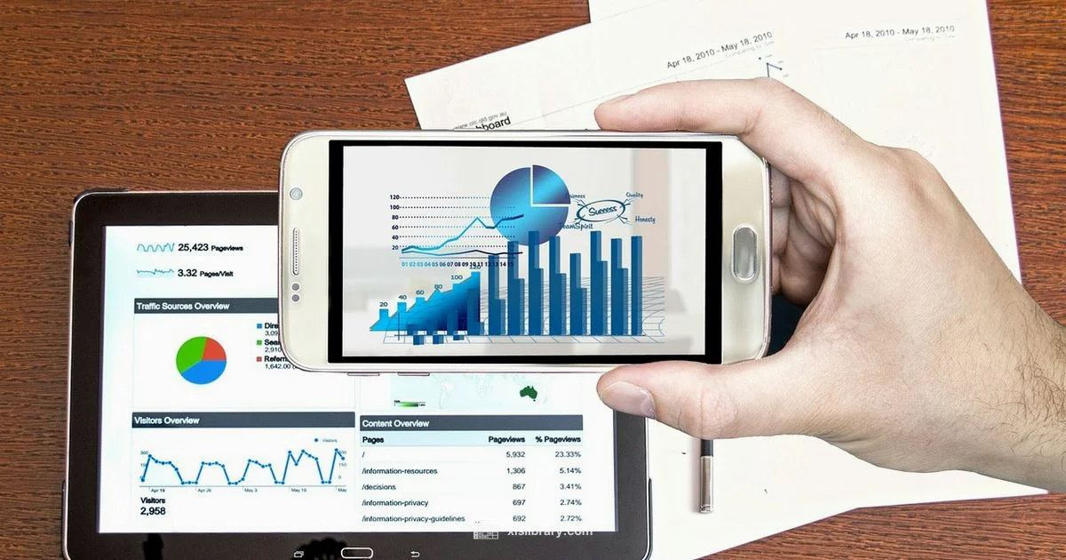 Excel Bar Chart Guide - XLS Library