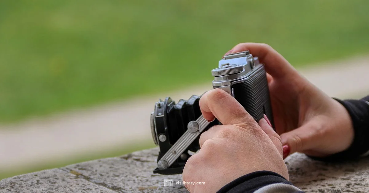 From Picture to Sheet - XLS Library