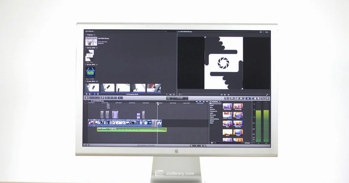 Excel Ribbon Essentials - XLS Library