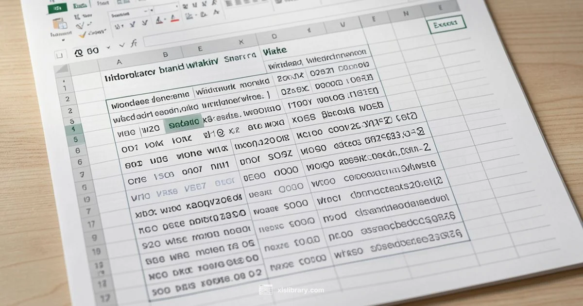 Wildcard IF Patterns - XLS Library