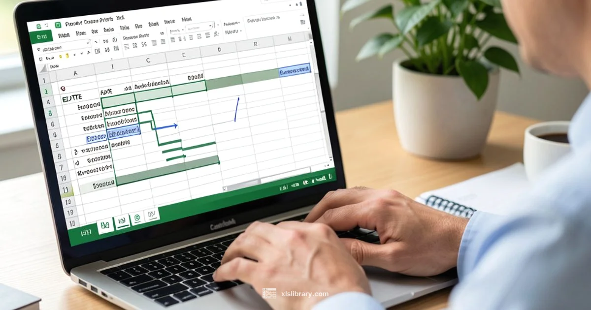 EDATE in Excel - XLS Library