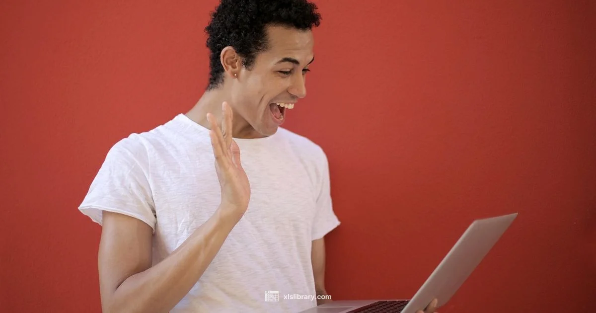 Male Excel Guide - XLS Library