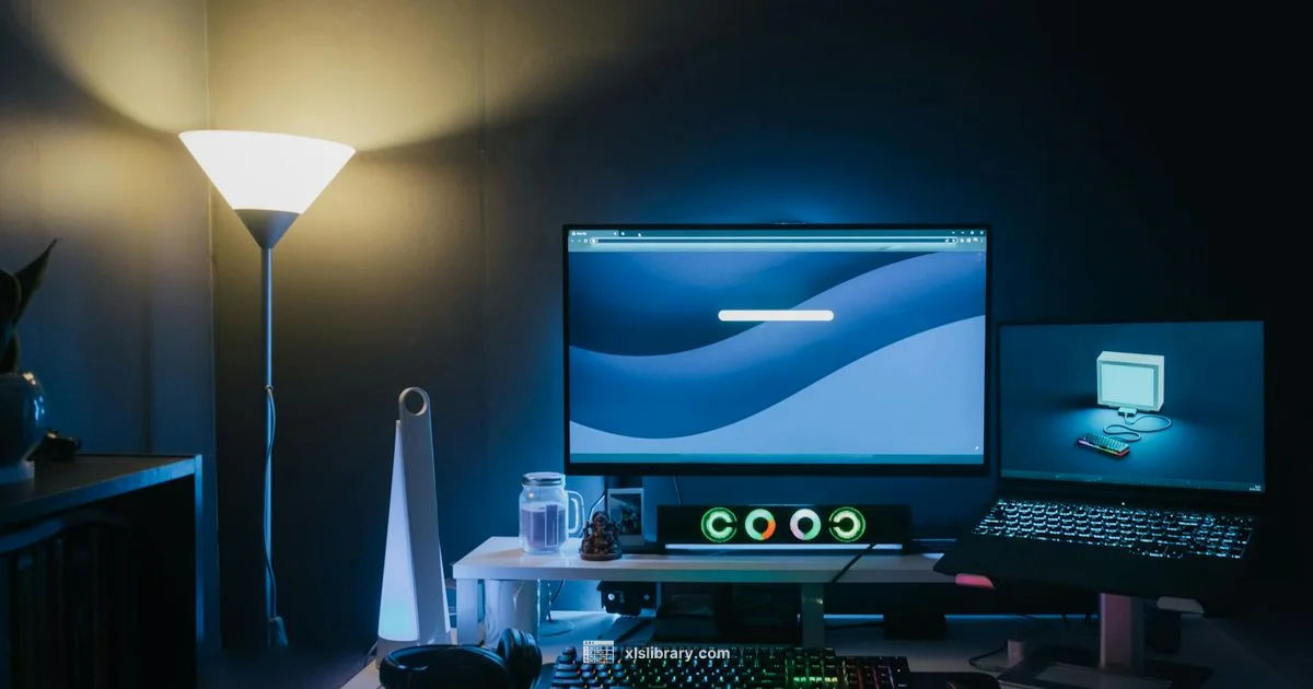 4K Excel Guide - XLS Library